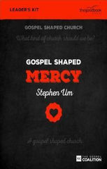 Gospel Shaped Mercy - DVD Leader's Kit