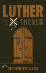 Luther and the 9.5 Theses
