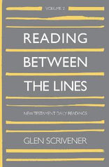 Reading Between the Lines: Volume 2