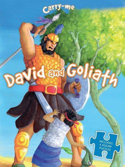 Carry Me - David and Goliath