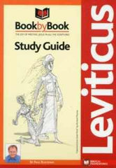 Book by Book - Leviticus Study Guide