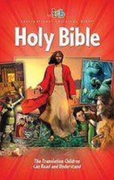 International Children's Bible Contemporary 3-D Art