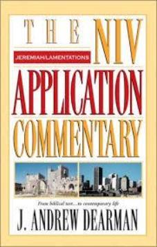 NIVAC: Jeremiah/Lamentations