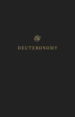 ESV Scripture Journal: Deuteronomy