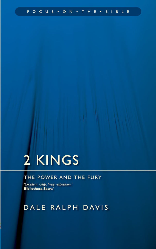 FOTB: 2 Kings