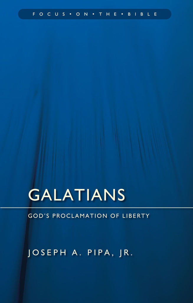 FOTB: Galatians