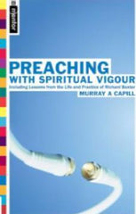 Preaching with Spiritual Vigour