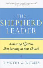 The Shepherd Leader