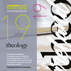 Theology Ireland 2019 - Biblical Theology and Matthew's Gospel