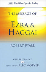 The Message of Ezra and Haggai