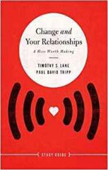 Change and your Relationships