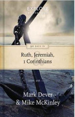 90 Days in Ruth, Jeremiah and 1 Corinthians