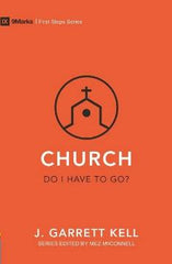 Church - Do I Have To Go?