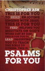Psalms For You