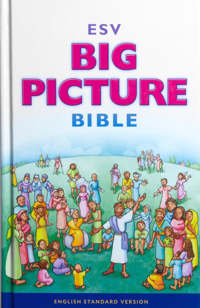 ESV Big Picture Bible