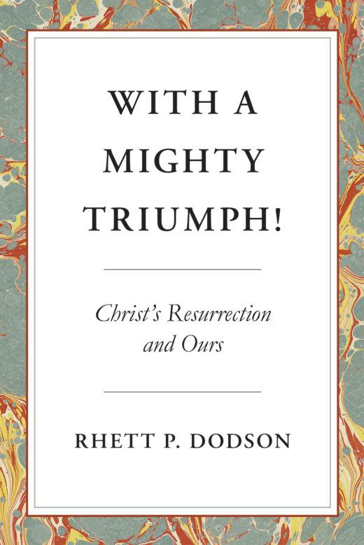 With a Mighty Triumph