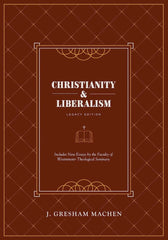 Christianity & Liberalism