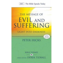 The Message of Evil and Suffering
