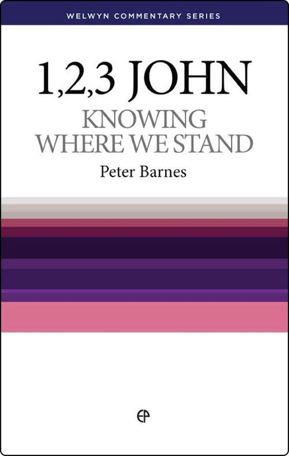 WCS - 1,2,3 John