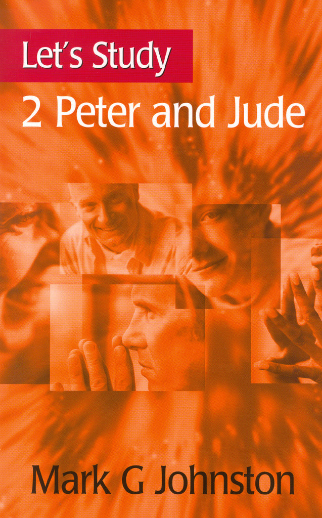 Let’s Study: 2 Peter and Jude