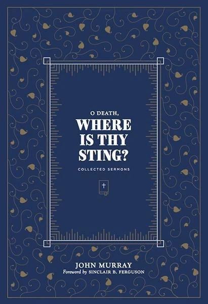 O Death Where is thy Sting?