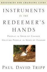 Instruments in the Redeemer's Hands