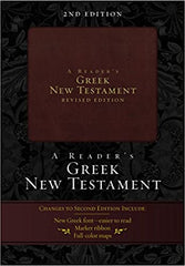 A Reader’s Greek New Testament