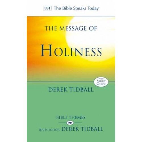 The Message of Holiness