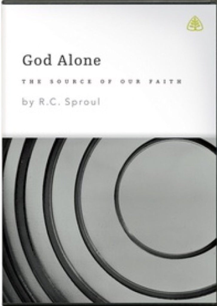God Alone DVD