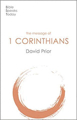 BST - The Message of 1 Corinthians