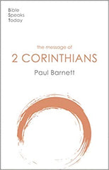 BST - The Message of 2 Corinthians