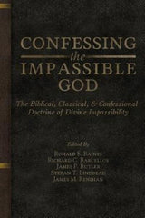 Confessing the Impassible God