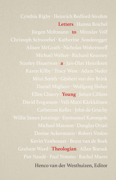 Letters to a Young Theologian