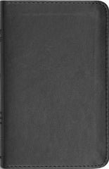 ESV Pocket Bible - TruTone, Black