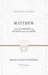 Preaching the Word - Matthew