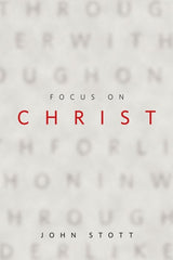 Focus On Christ