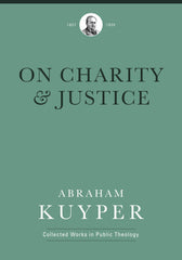 On Charity & Justice