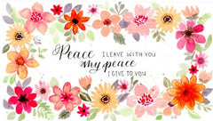 Peace I leave with You
