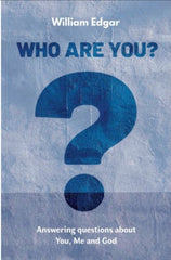 Who are you?