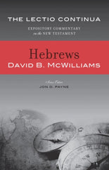 Hebrews (Lectio Continua)