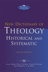New Dictionary Of Theology