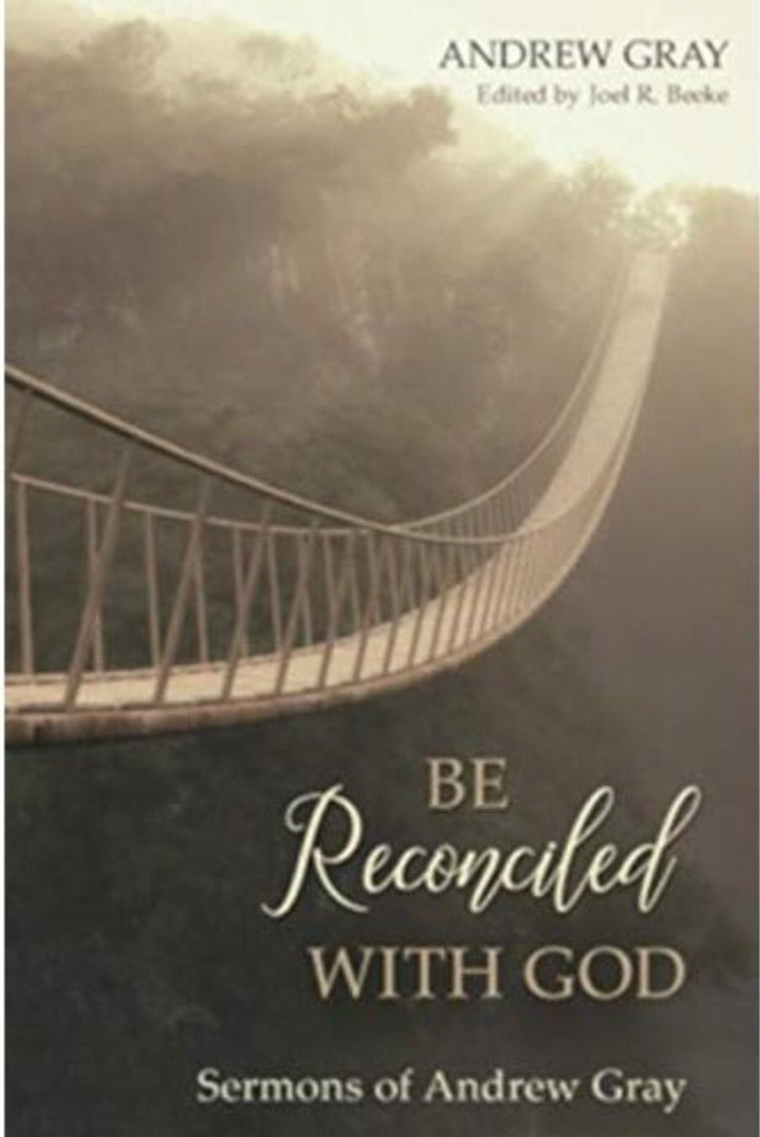 Be Reconciled with God