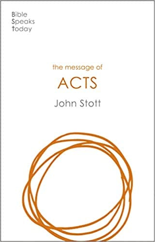 BST - the Message of Acts