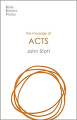 BST - the Message of Acts