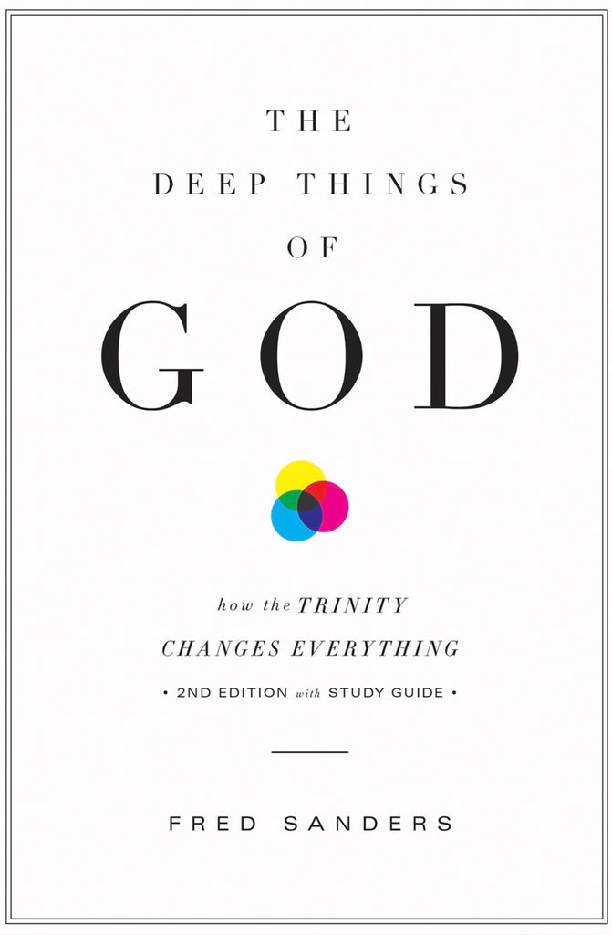 The Deep Things of God