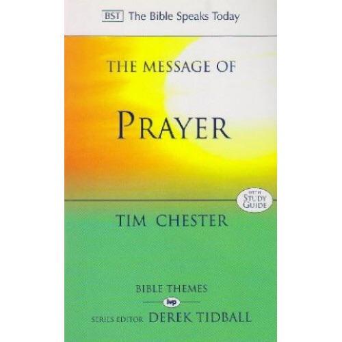 The Message of Prayer