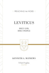 Preaching the Word - Leviticus