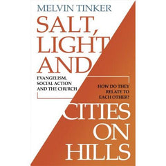 Salt, Light and Cities on Hills