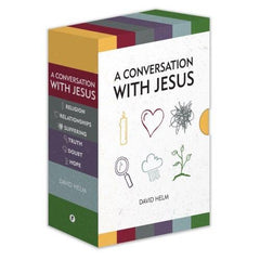 A conversation with Jesus