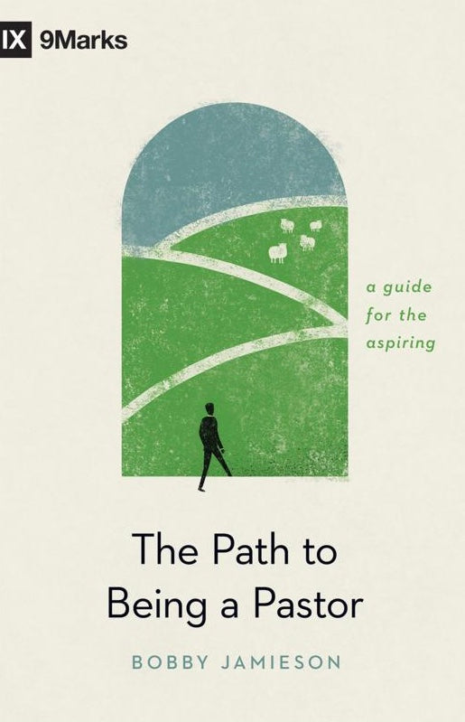 The Path to Being a Pastor